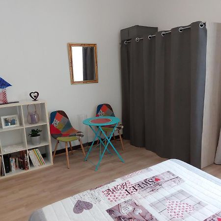 Chambre Pres De L'Etang De Thau Mèze Exterior foto
