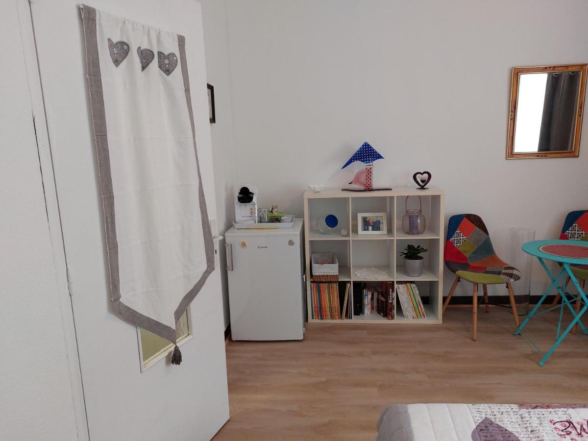 Chambre Pres De L'Etang De Thau Mèze Exterior foto
